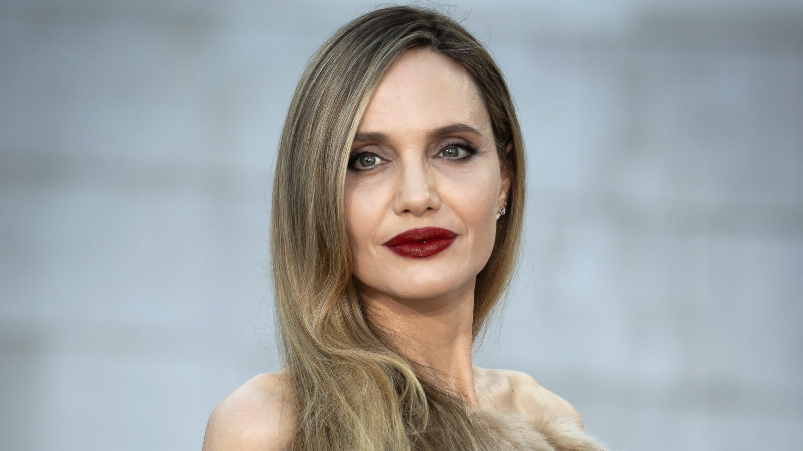 Angelina Jolie Dazzles Venice Film Festival With Maria A Biopic Angelina Jolie Dazzles Venice Film Festival With Maria A Biopic