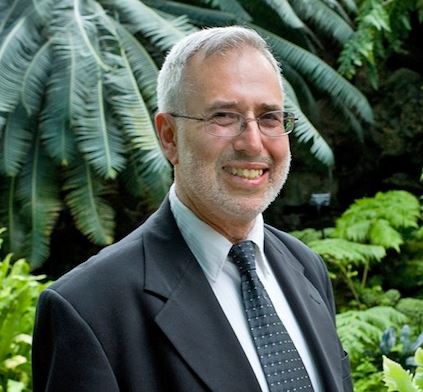 Gerald Rizzer headshot