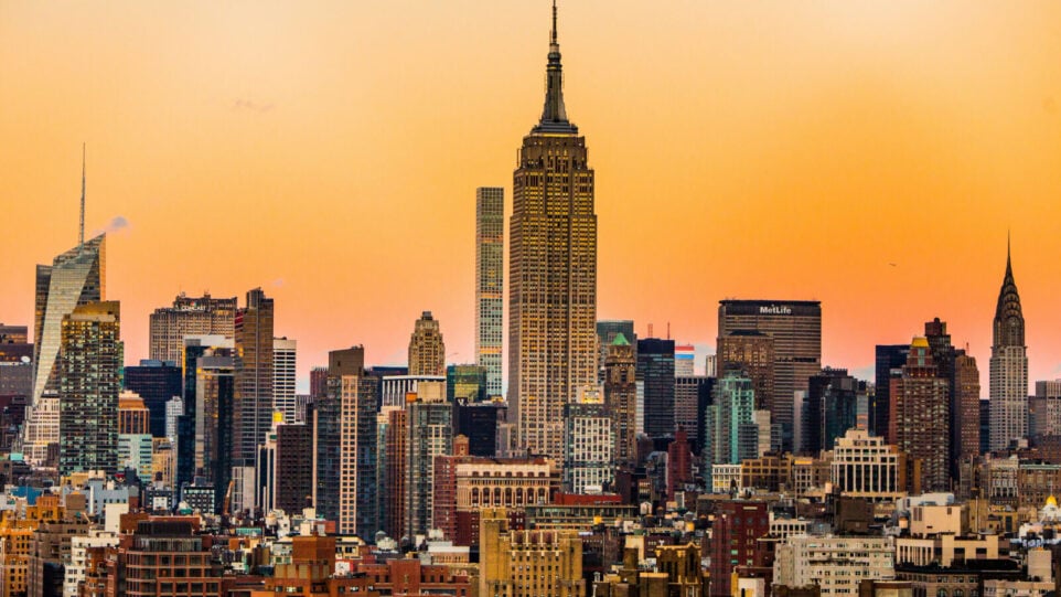 New York City Skyline