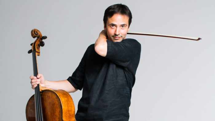 Jean Guihen Queyras