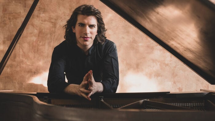 Pianist Llewellyn Sánchez-Werner