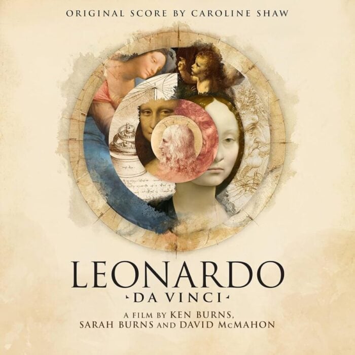 Album cover for Leonardo da Vinci