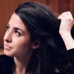 Pianist Anna Betka