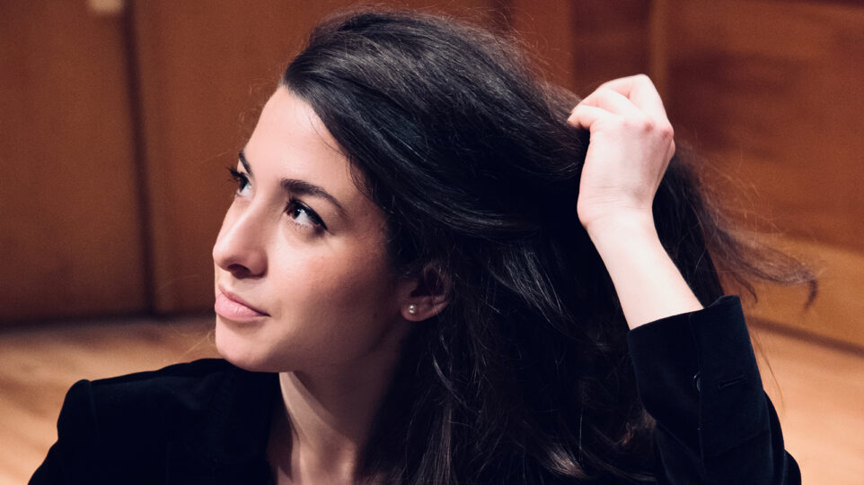 Pianist Anna Betka