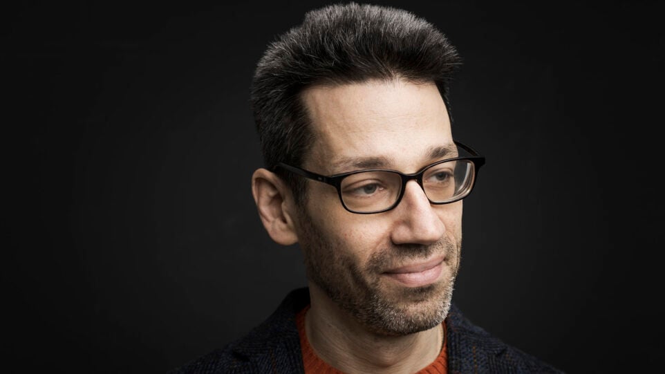 Jonathan Biss (Photo: Benjamin Ealovega)