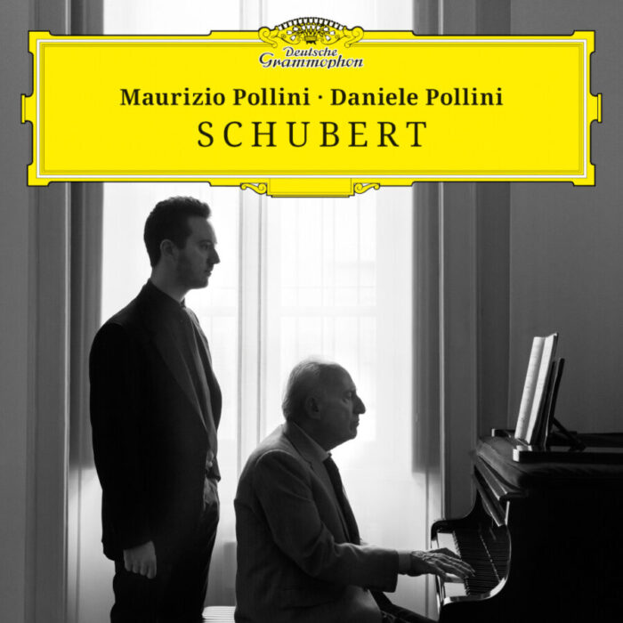 Album cover for Schubert