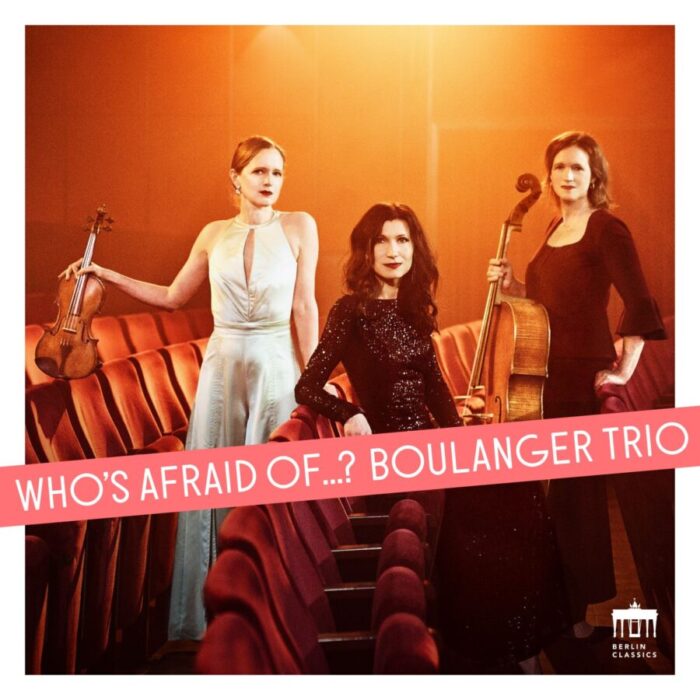 Who's Afraid Of...? Album cover