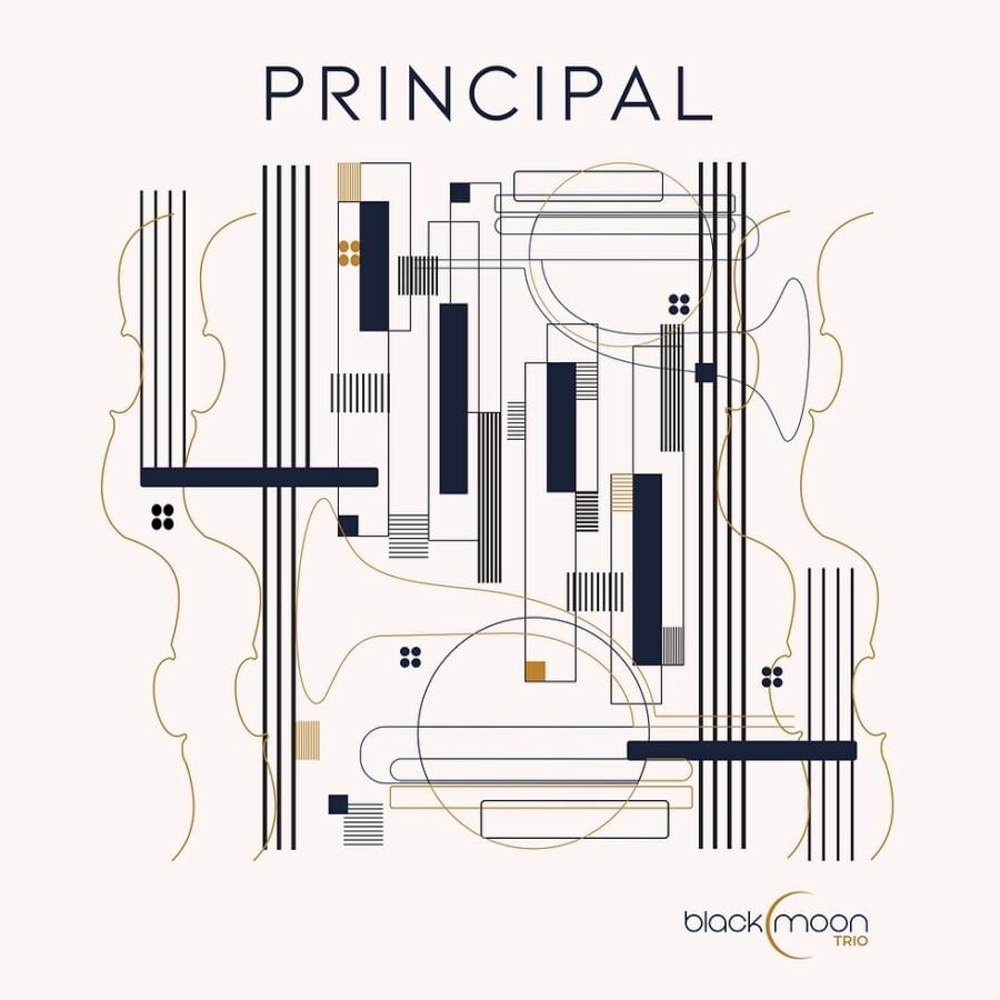 Album cover for "Principal"