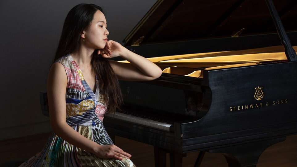 Pianist Chaeyoung Park