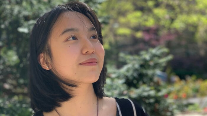 Pianist Huan Li