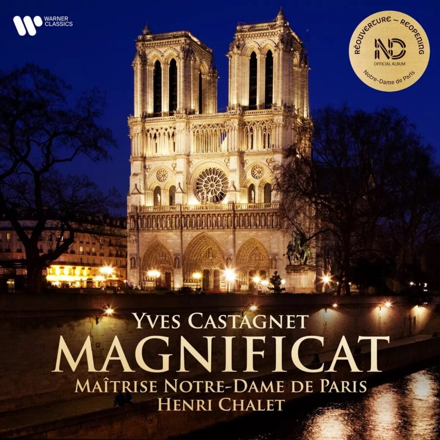 Album art for Magnificat