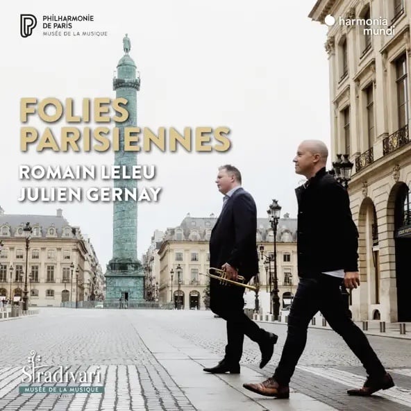 Album art for Folies Parisiennes
