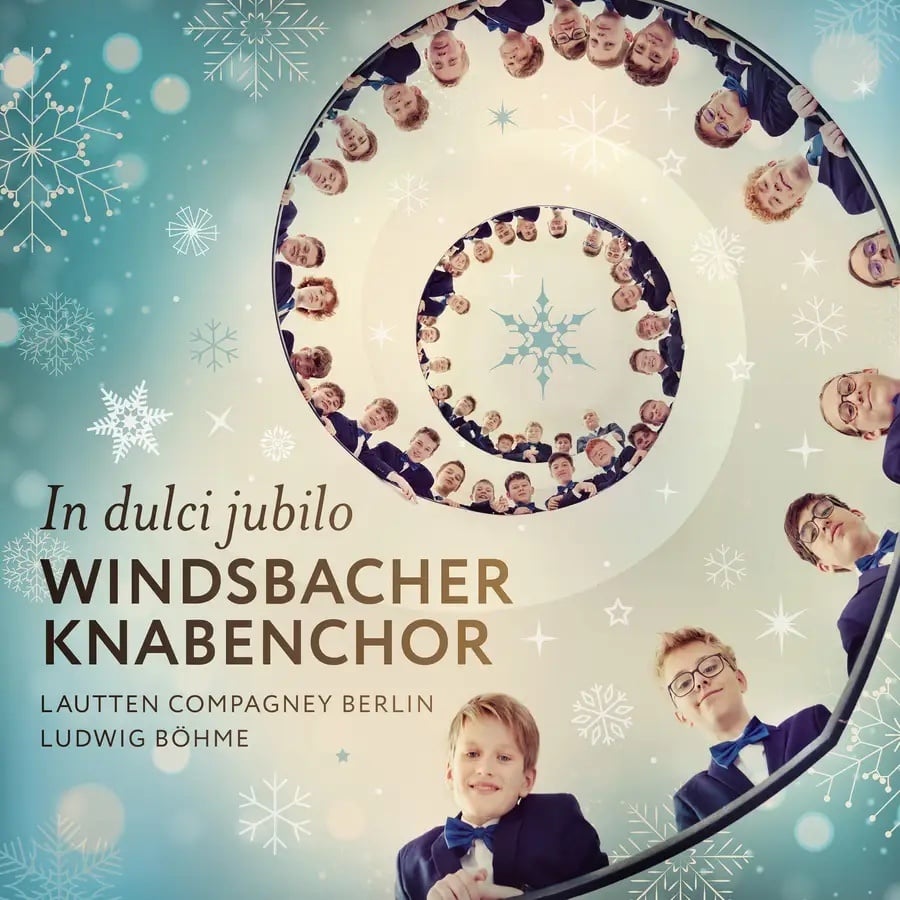Album cover: In dulci jubilo