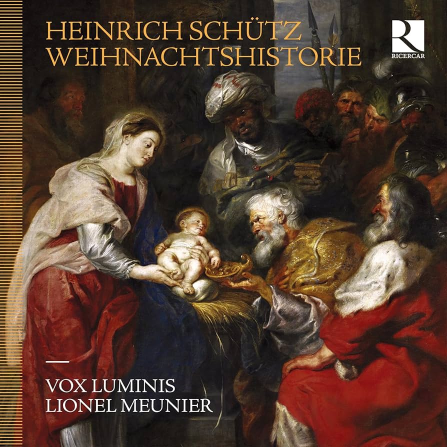 Album art for Weihnachtshistorie