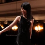 Pianist Kate Liu