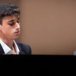 Jonathan Senik, piano (photo: Yoel Levy)