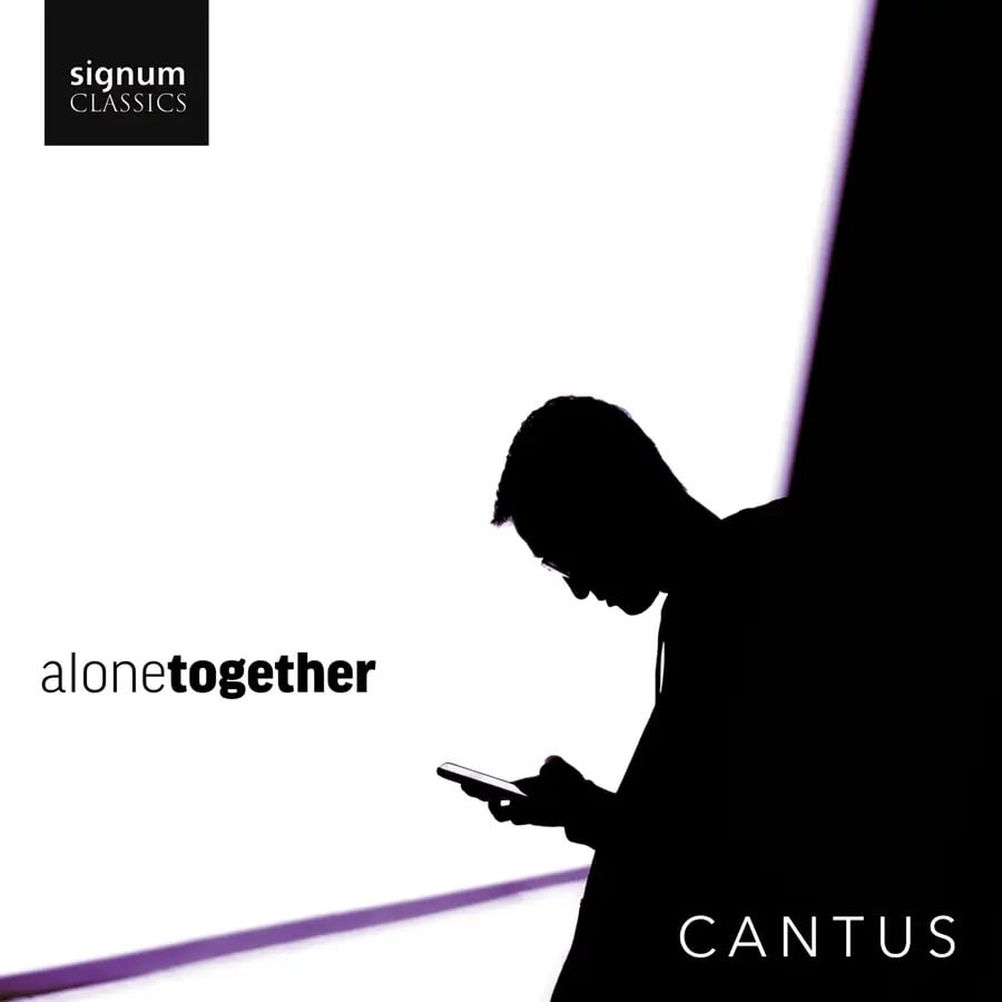 Album cover for Alone Together
