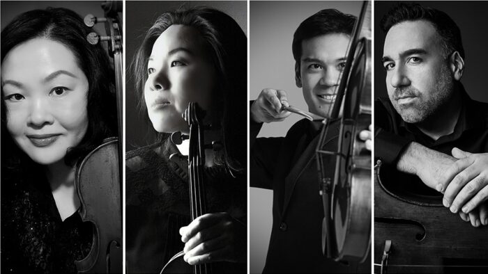 Audire Quartet