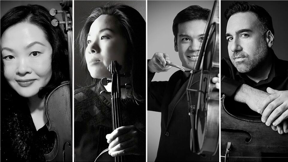 Audire Quartet