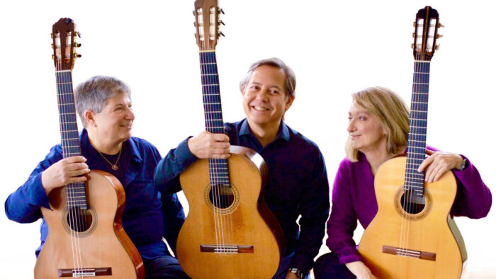 Avanti Guitar Trio