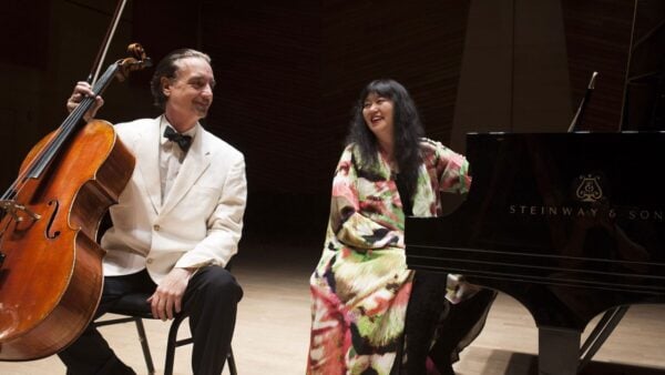 Wu Han and David Finckel