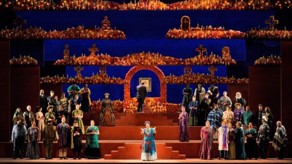 6 El ultimo sueño de Frida y Diego – c Cory Weaver San Francisco Opera