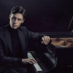 Pianist Jaeden Izik-Dzurko