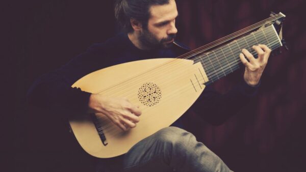 Concertos for Baroque Lute