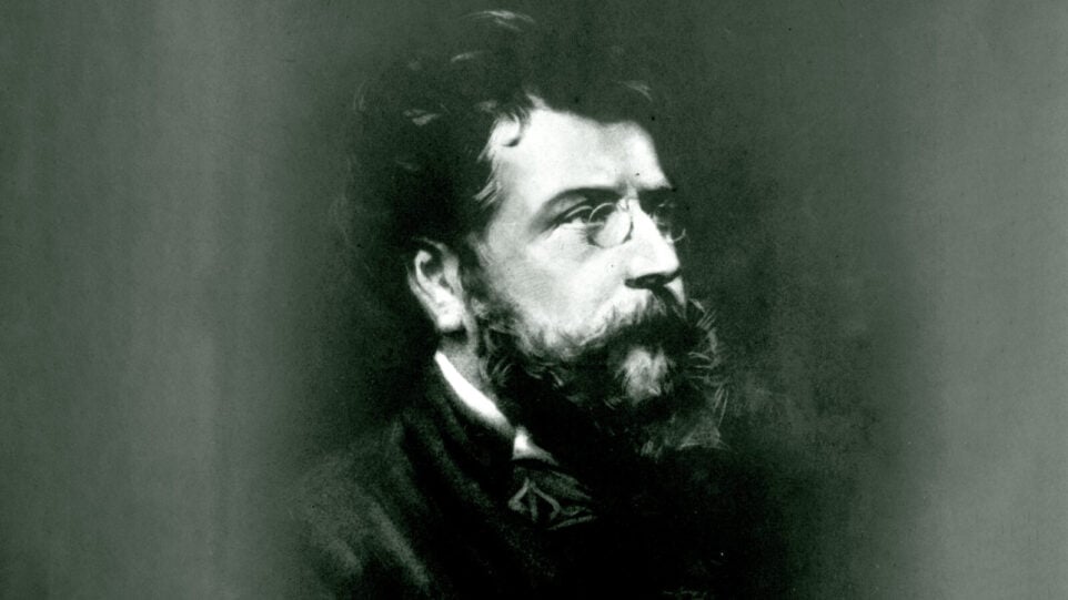 French Composer Georges Bizet