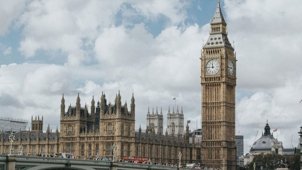 Big Ben and Houses of Parliament