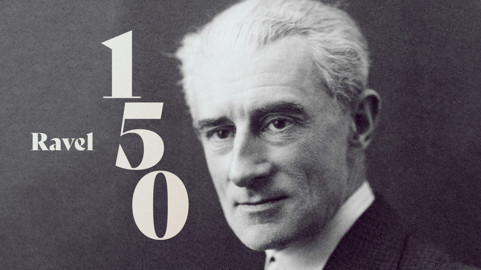 Ruvel Ma Ravel 150: An Anniversary Portrait | WFMT