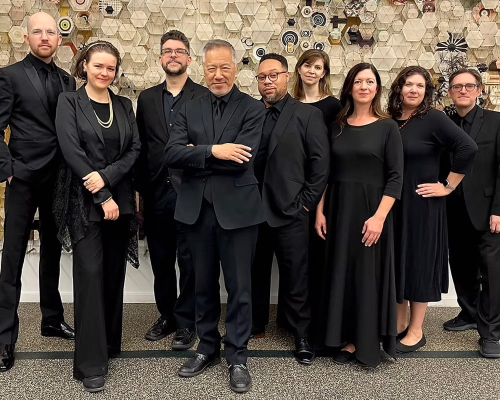 The Oriana Singers (Photo: Beth Albrecht)