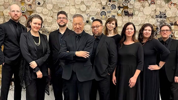 The Oriana Singers (Photo: Beth Albrecht)
