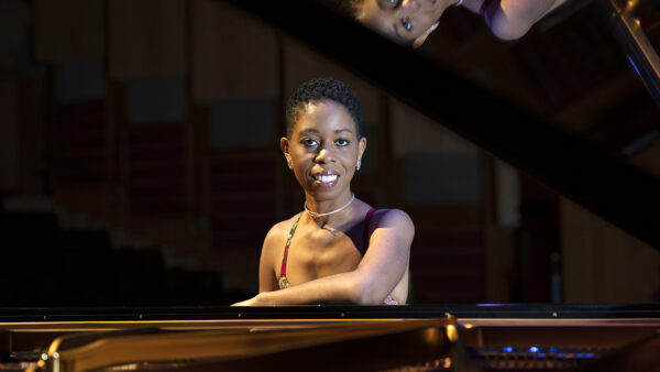 Pianist and musicologist Dr. Samantha Ege