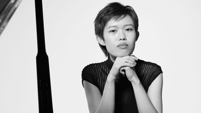Pianist Adria Ye