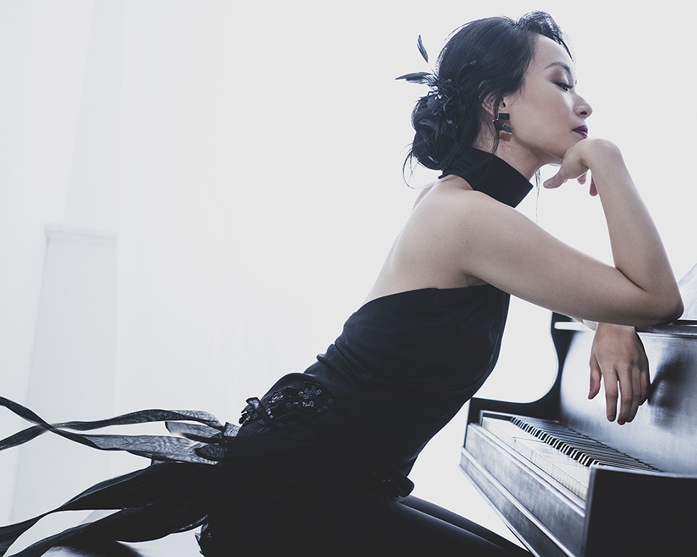 Pianist Kayoung An