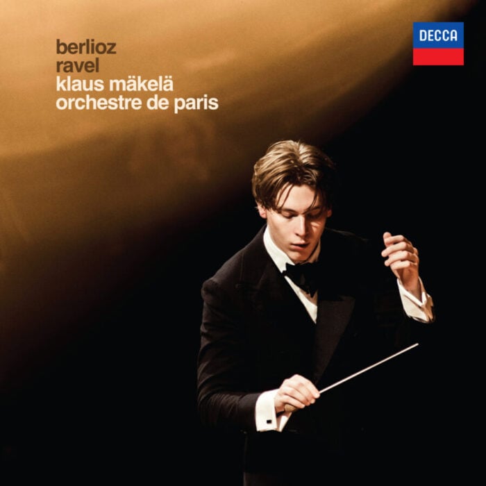 Makela conducts