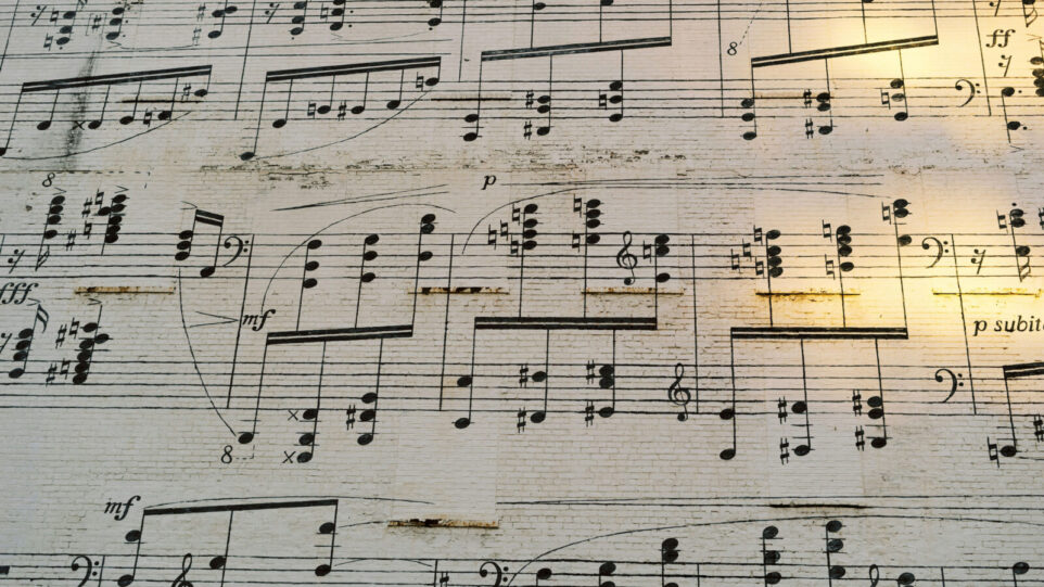 Sheet Music