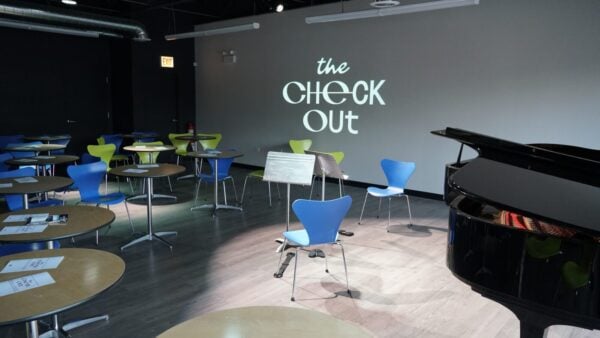 16x9 The Checkout Space