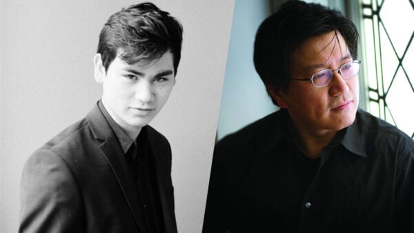 Zachary Brandon, violin and Sung Hoon Mo, piano Violinist Zachary Brandon and pianist Sung Hoon Mo
