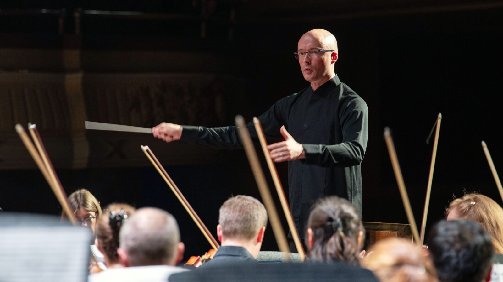 Featured image for “An Orchestra for the Musicians: Founding Artistic Director on End of Time with Lakeview Orchestra”
