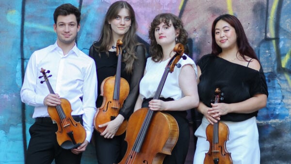 Katarina String Quartet