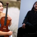 Laura Liu, viola and Victor Asuncion, piano