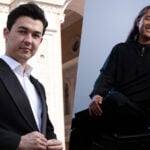 Dilshod Narzillaev, cello and Victor Asuncion, piano