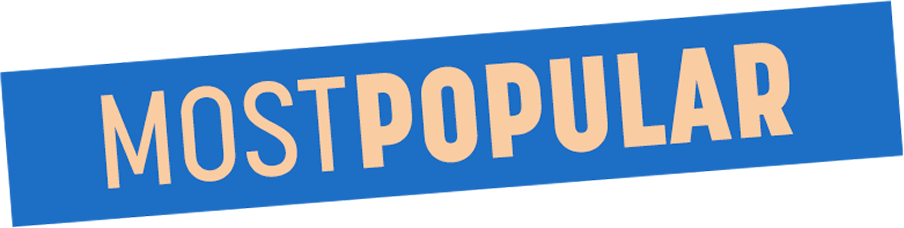 Most Popular Playlists