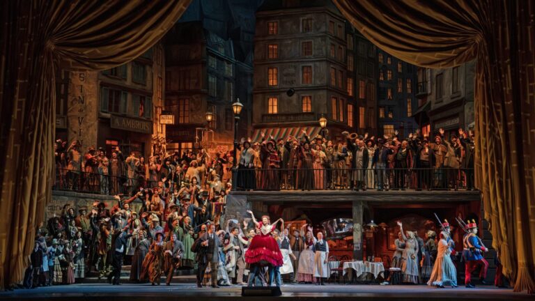 Puccini's La bohème | WFMT