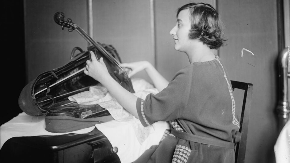 エリカ・モリーニ/ERICA MORINI/TCHAIKOVSKY:VIOLIN CONCERTO IN D