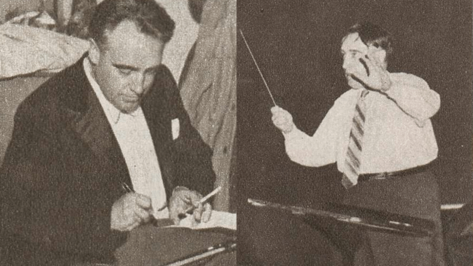 The Art of Constantin Silvestri | WFMT
