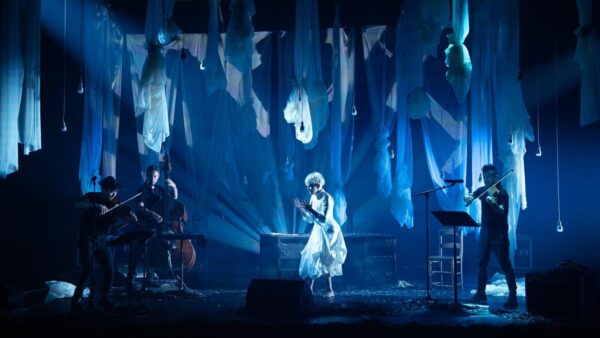 New Releases Jan 27: World Premieres 16x9 Emily no Prisoner be Bregenzer Festspiele