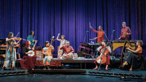 Silkroad Finds Sanctuary in Local Collaborations 16x9 6 Silkroad Ensemble (c) Adam Gurczak